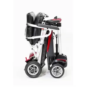 SOLAX Charge Automatic folding electric travel scooter