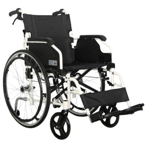 Deluxe Lightweight Aluminium Wheelchair