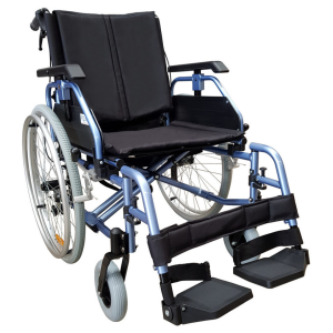 Multi Adjustable Aluminium Wheelchair