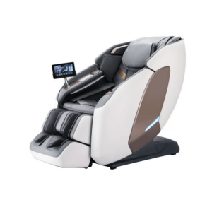 4D Electric Massage Chair | Heated Zero Gravity | 150Kg Weight Capacity