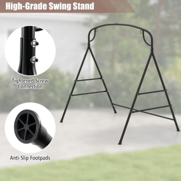 Sturdy Sensory Swing Stand | 300Kg Weight Capacity