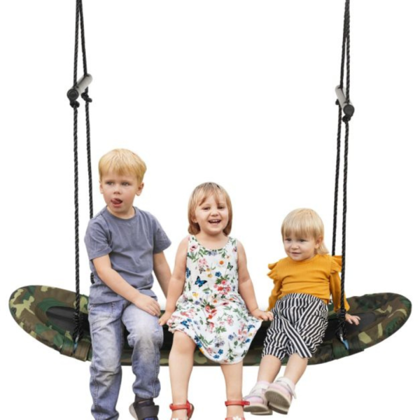 Kids Adjustable Sensory Swing | Adjustable Height | 150Kg Weight Capacity