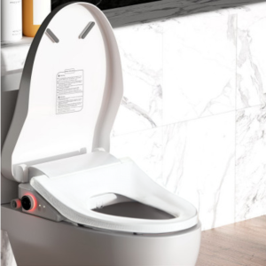 Electric Smart Toilet Seat Cover Bidet