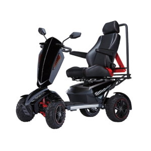 Zoom Titan Mobility Scooter | All Terrain | 160Kg Weight Capacity