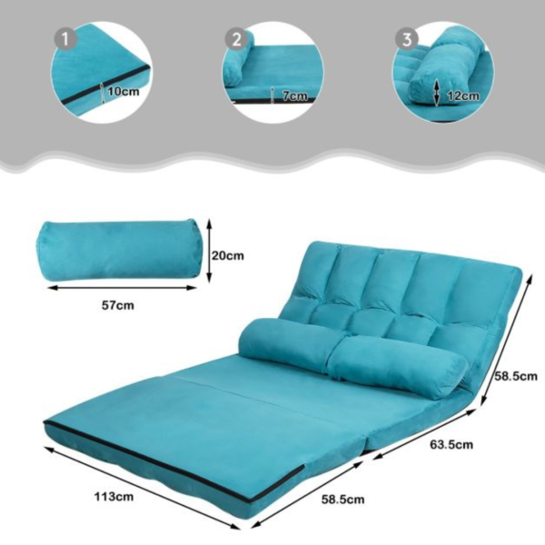 Sensory Lounge Floor Chair